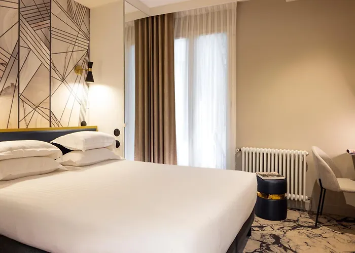 Hotel Mondial