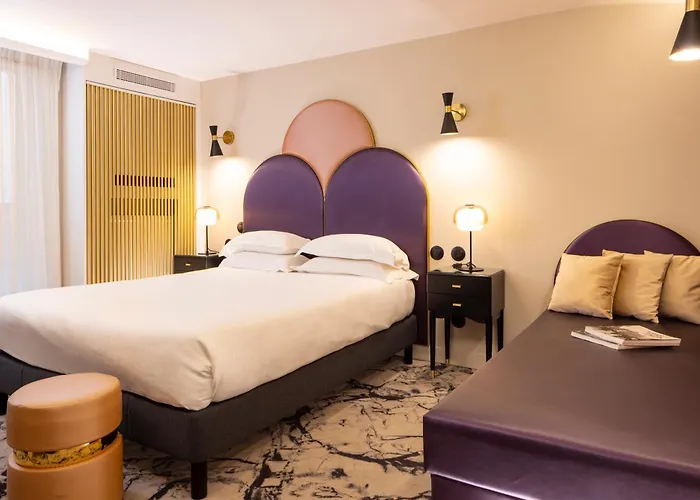 Hotel Mondial