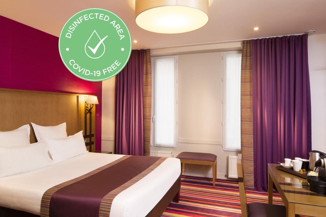 Mondial Hotel París