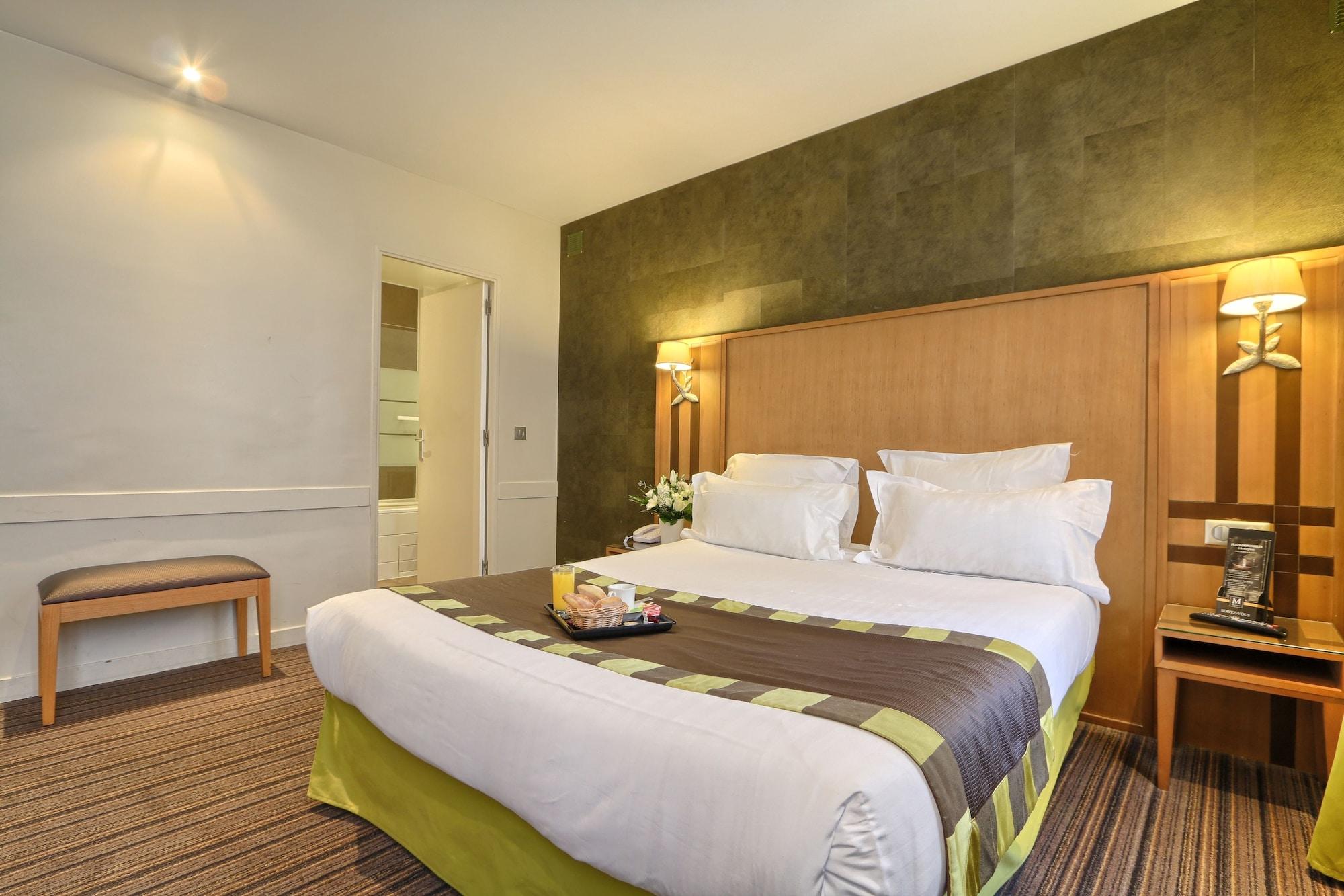 Mondial Hotel París