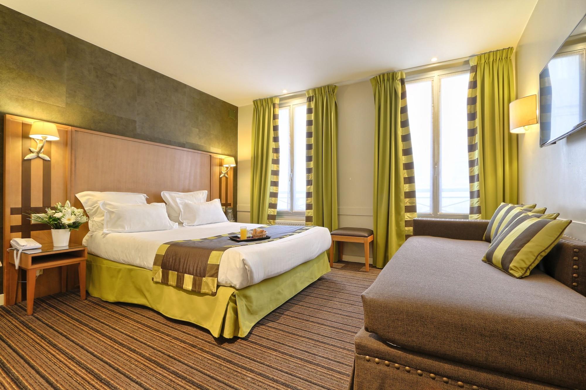 Hotel Mondial París