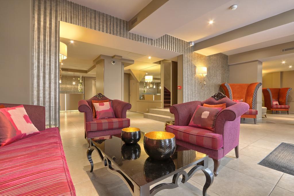 Mondial Hotel París