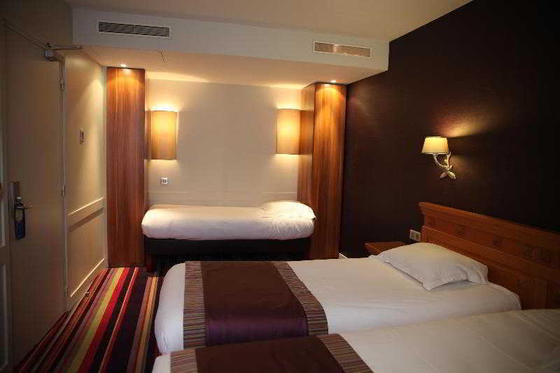 Mondial 3* París