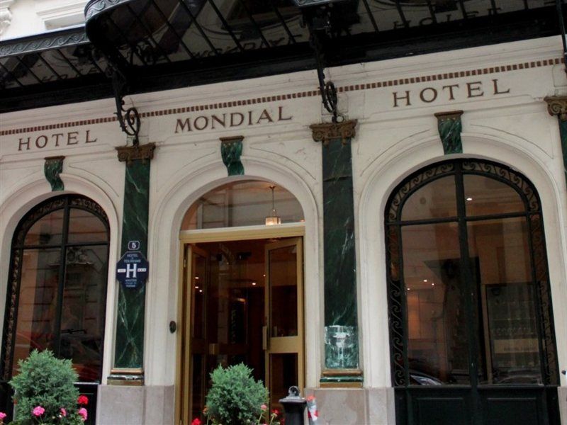 Hotel Mondial París