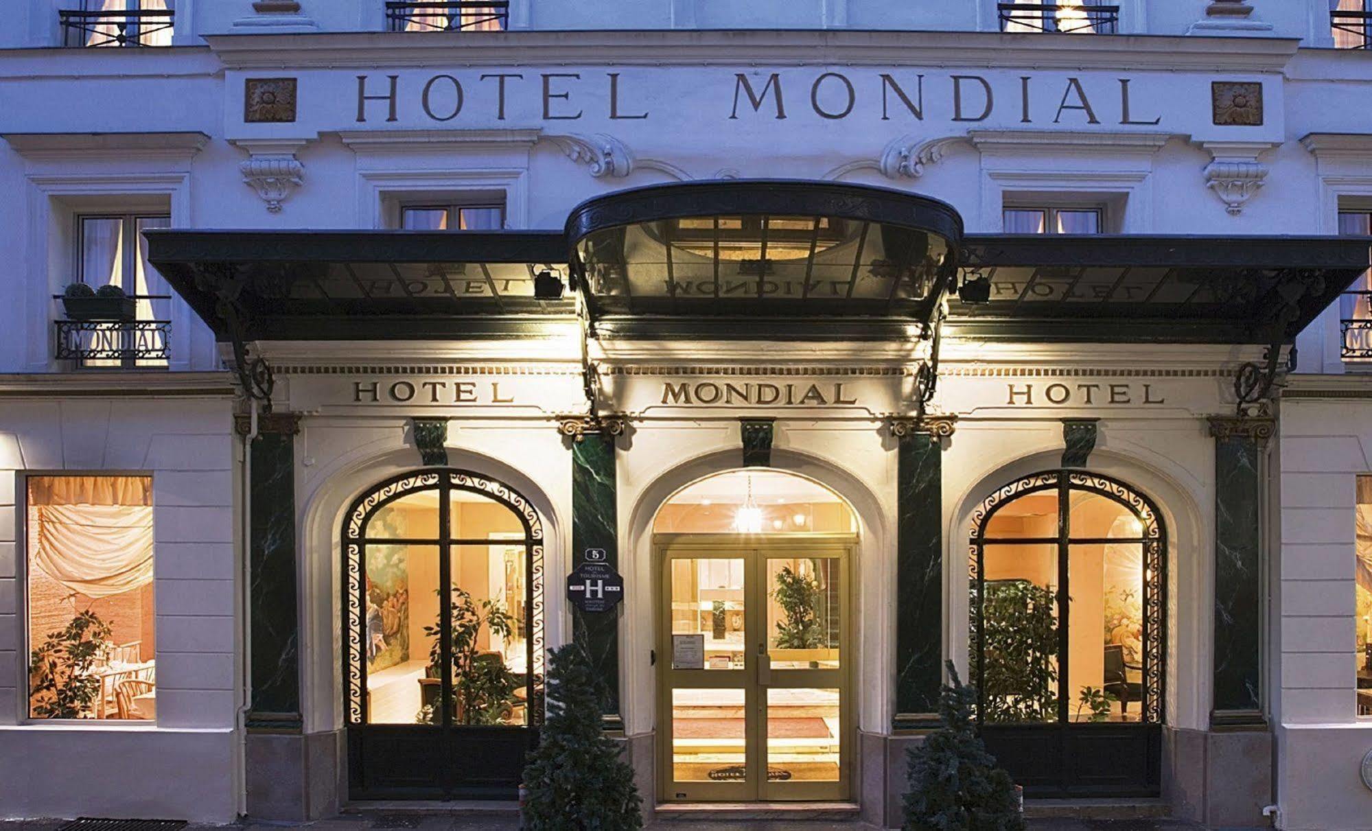 Mondial Hotel París