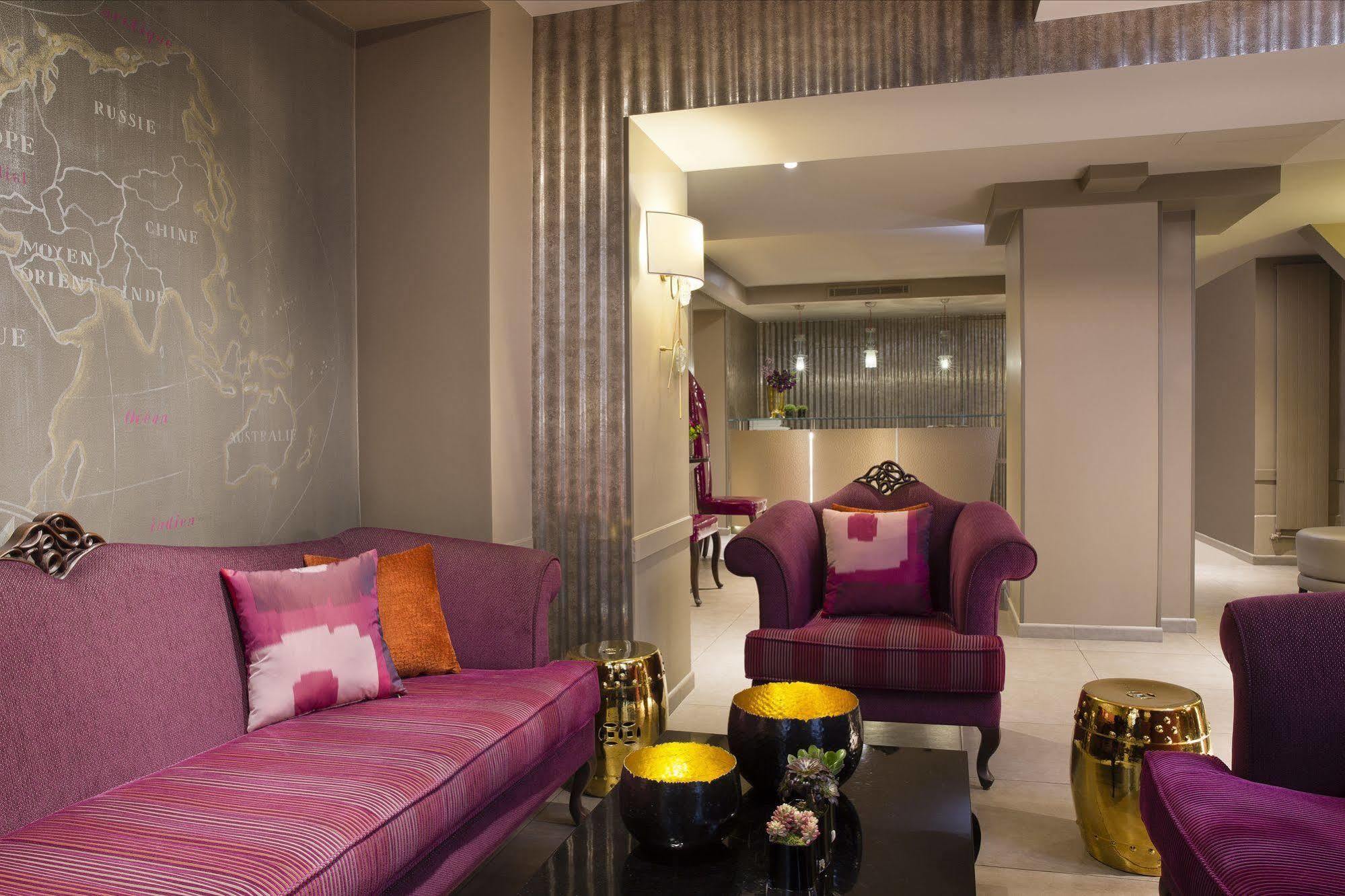 Mondial Hotel París